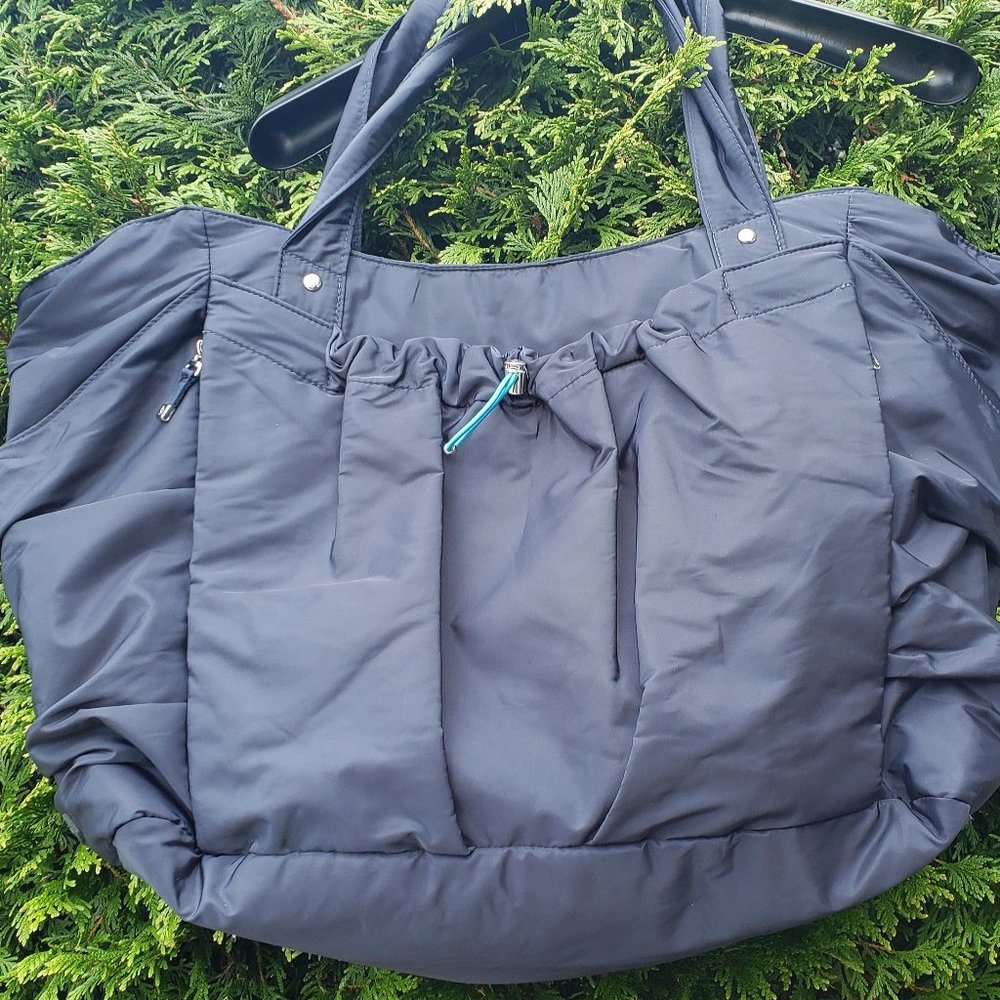 Baggallini Large Balance Tote for Yoga Gym Travel